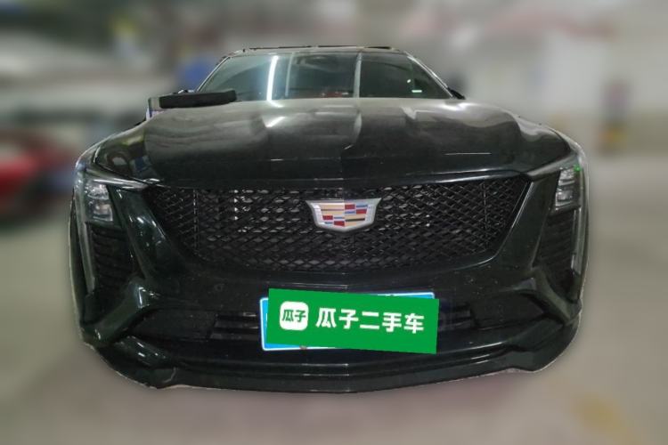 Used Cadillac CT5 2024 28T Luxury Pro Trim Front