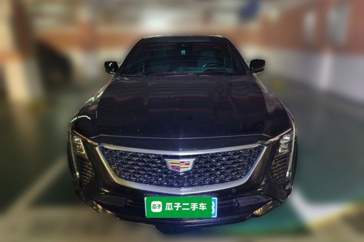 Used Cadillac CT5 2024 28T Luxury Pro Trim Front