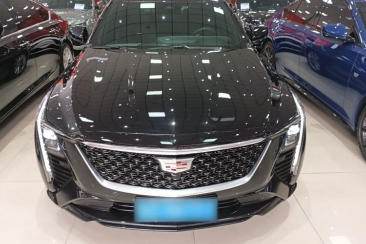 Used Cadillac CT5 2024 28T Luxury Pro Trim Front