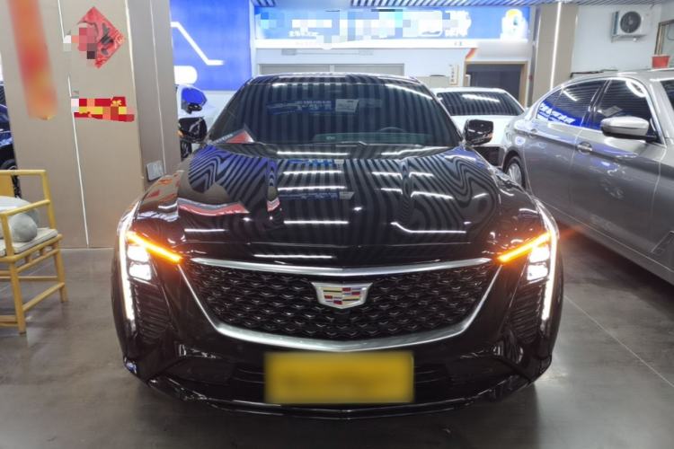 Used Cadillac CT5 2024 28T Luxury Pro Trim Front