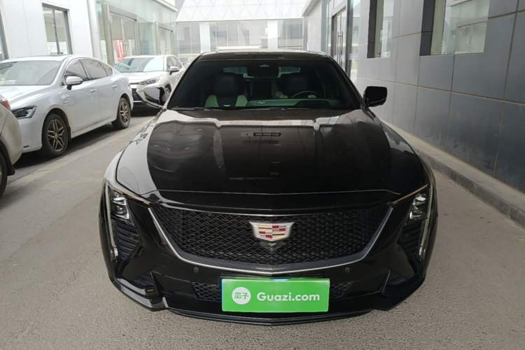 Used Cadillac CT5 2024 28T Platinum Edition Front