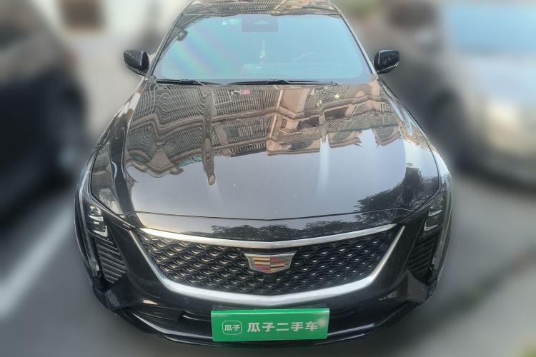 Used Cadillac CT5 2024 28T Luxury Pro Trim Front