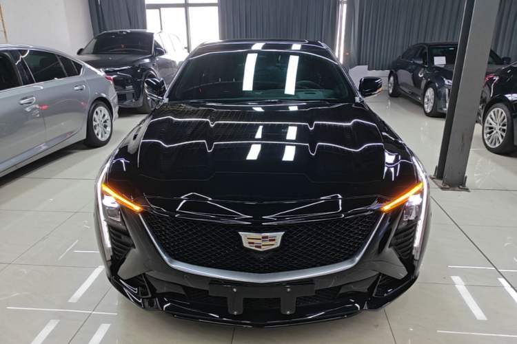 Used Cadillac CT5 2024 28T Prestige Edition Front