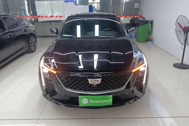 Used Cadillac CT5 2024 28T Luxury Pro Trim Front