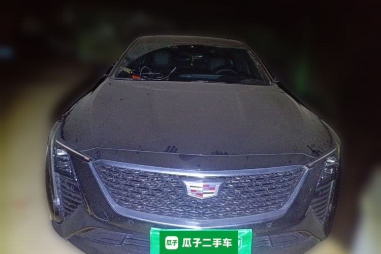 Used Cadillac CT5 2024 28T Luxury Pro Trim Front