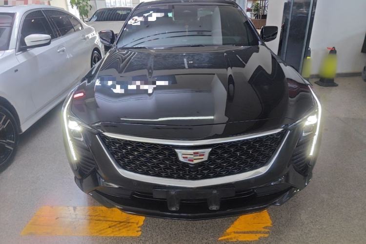 Used Cadillac CT5 2024 28T Luxury Version Front