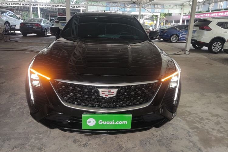 Used Cadillac CT5 2024 28T Luxury Pro Trim Front