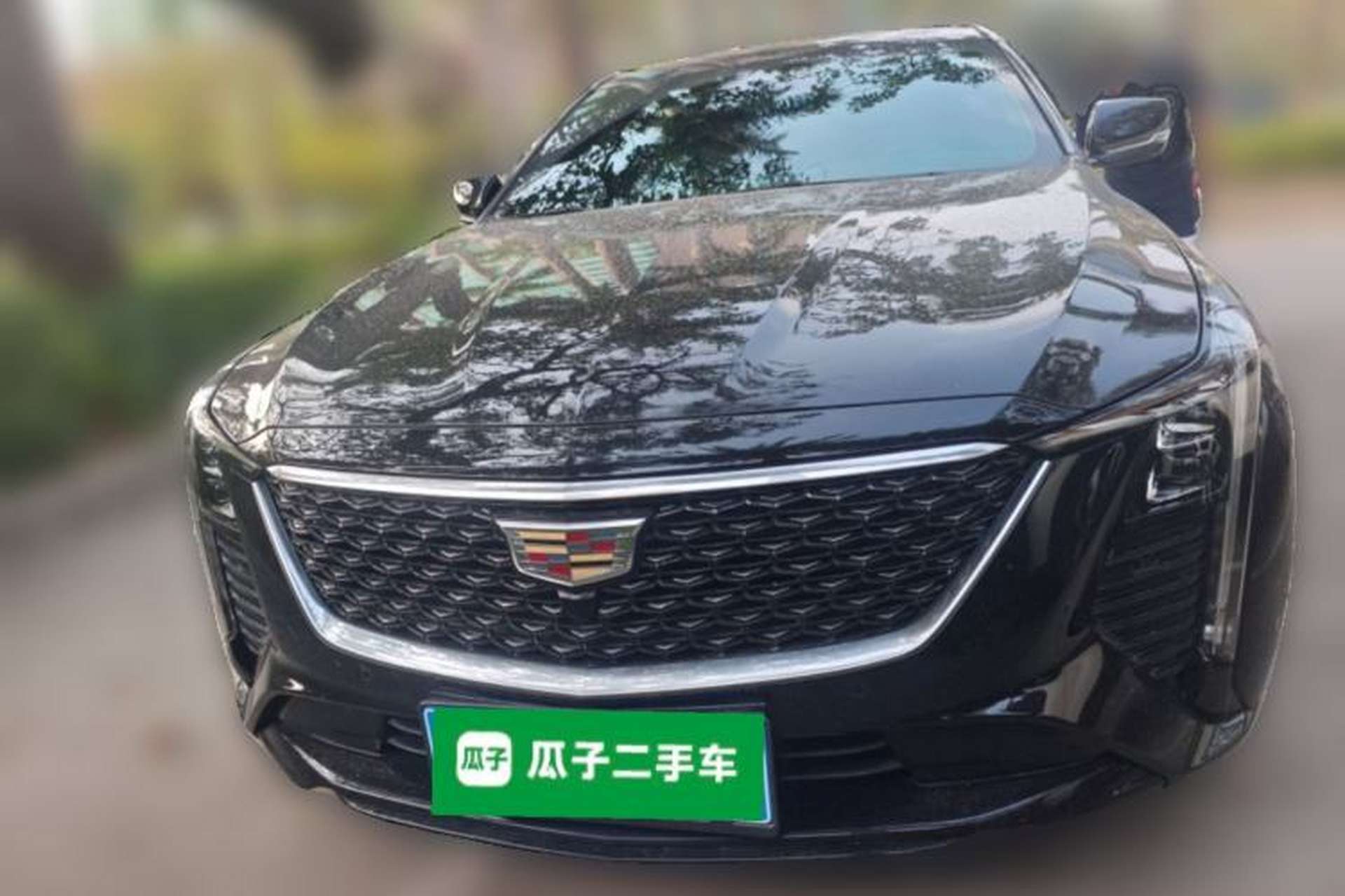 Used Cadillac CT5 2024 28T Luxury Pro Trim Front