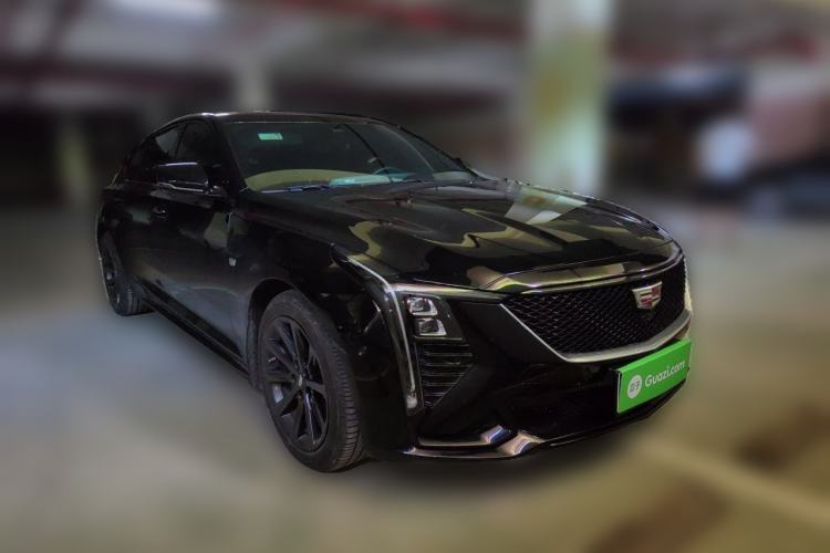 Used Cadillac CT5 2024 28T Prestige Edition Front Right 45 Deg