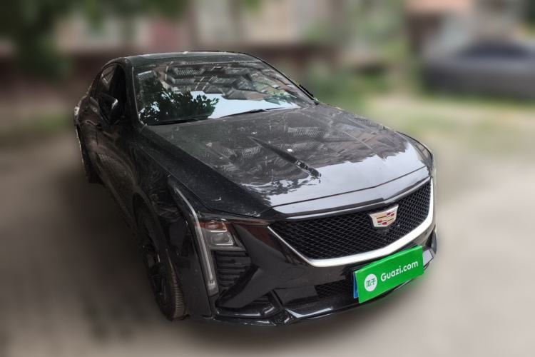 Used Cadillac CT5 2024 28T Prestige Edition Front Right 45 Deg