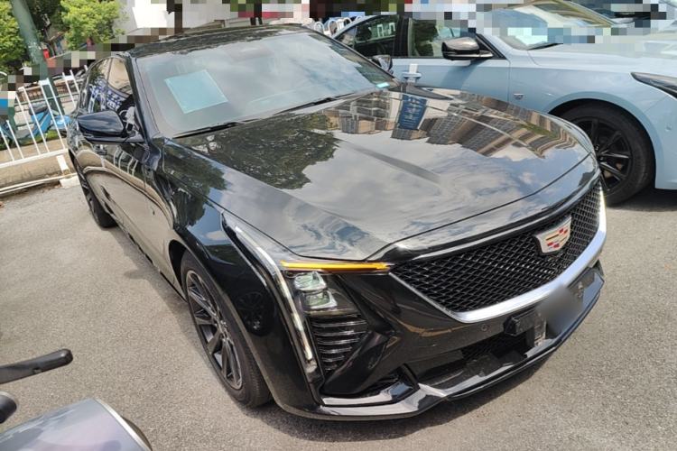 Used Cadillac CT5 2024 28T Prestige Edition Front Right 45 Deg