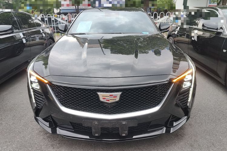 Used Cadillac CT5 2024 28T Prestige Edition Front