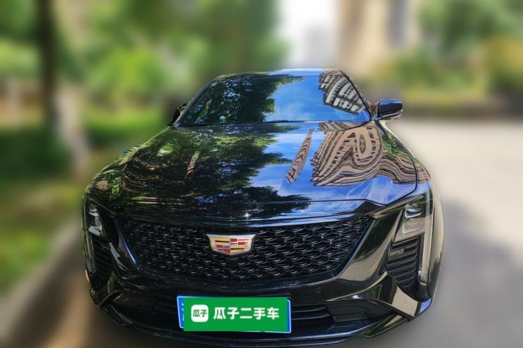 Used Cadillac CT5 2024 28T Luxury Pro Trim Front