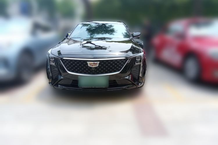Used Cadillac CT5 2024 28T Luxury Pro Trim Front