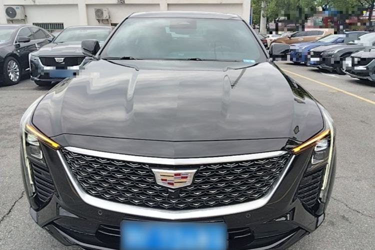 Used Cadillac CT5 2024 28T Luxury Pro Trim Front