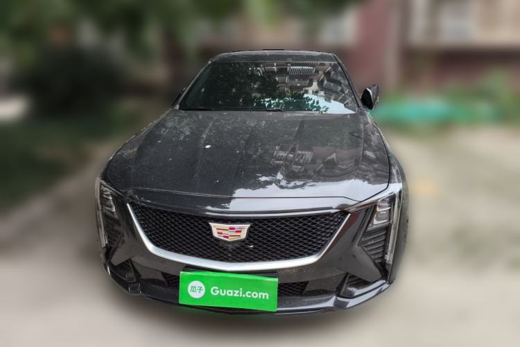 Used Cadillac CT5 2024 28T Prestige Edition Front