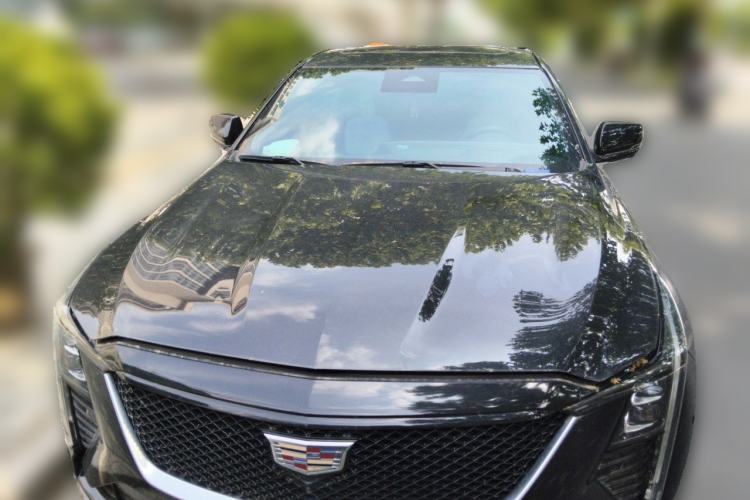 Used Cadillac CT5 2024 28T Prestige Edition Front