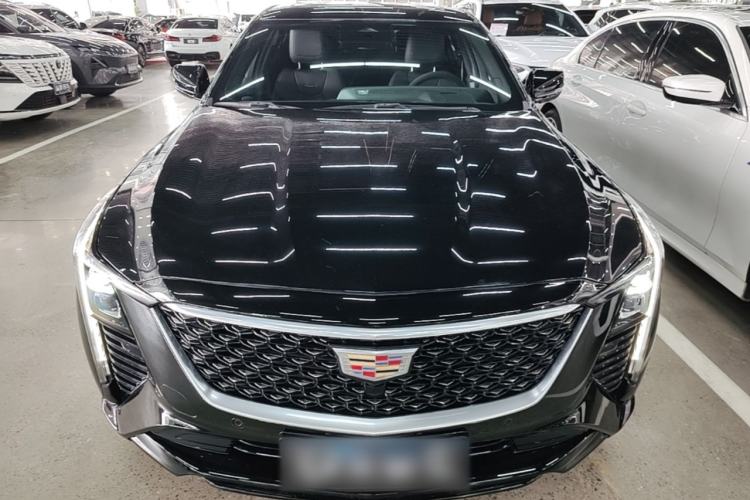 Used Cadillac CT5 2024 28T Luxury Pro Trim Front