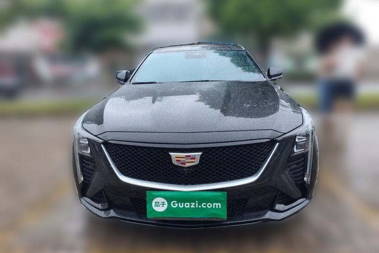 Used Cadillac CT5 2024 28T Prestige Edition Front