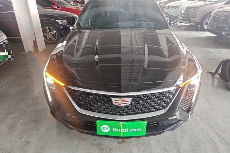 Used Cadillac CT5 2024 28T Luxury Version Front