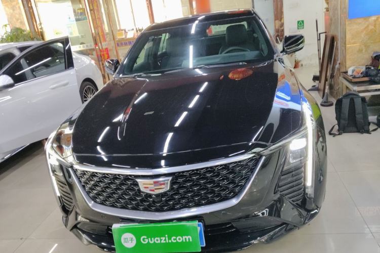 Used Cadillac CT5 2024 28T Luxury Pro Trim Front