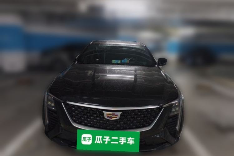 Used Cadillac CT5 2024 28T Luxury Pro Trim Front
