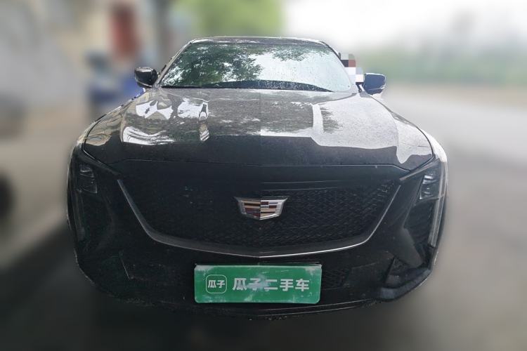 Used Cadillac CT5 2024 28T Prestige Edition Front