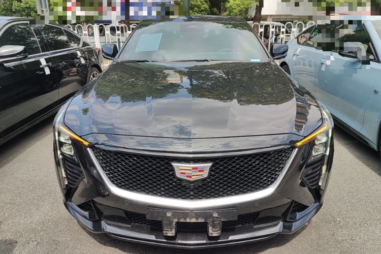 Used Cadillac CT5 2024 28T Prestige Edition Front