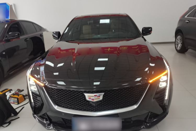 Used Cadillac CT5 2024 28T Prestige Edition Front