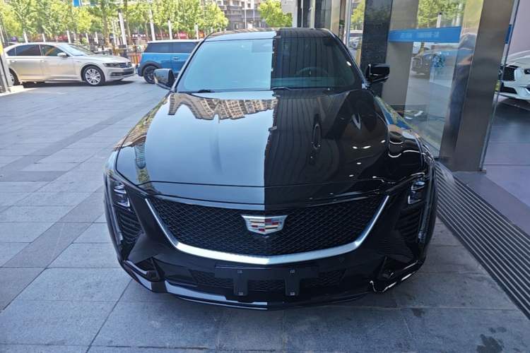 Used Cadillac CT5 2024 28T Prestige Edition Front