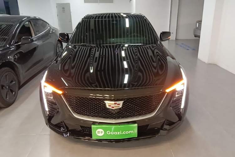 Used Cadillac CT5 2024 28T Prestige Edition Front