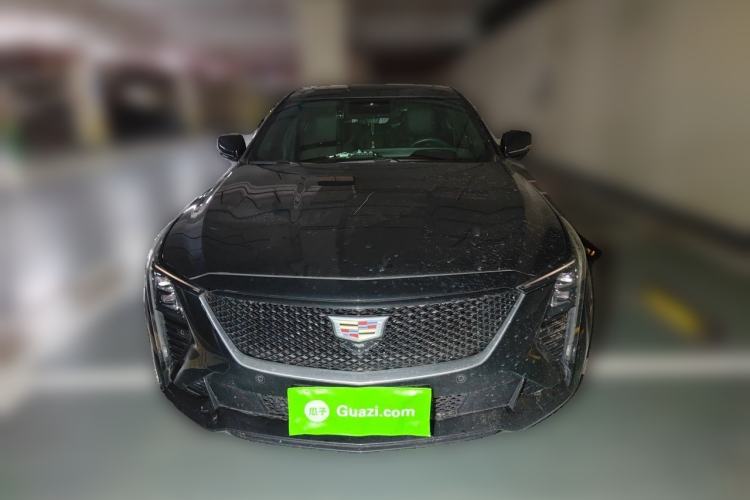 Used Cadillac CT5 2024 28T Prestige Edition Front