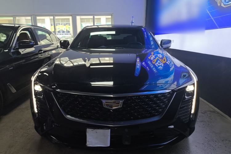 Used Cadillac CT5 2024 28T Luxury Pro Trim Front
