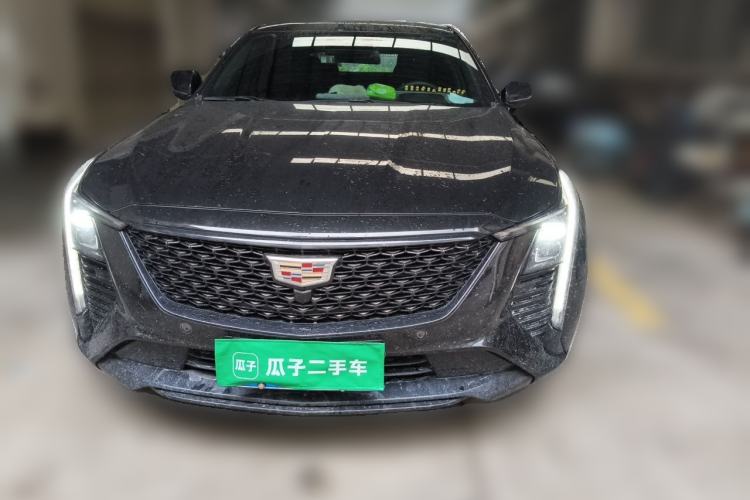 Used Cadillac CT5 2024 28T Luxury Pro Trim Front