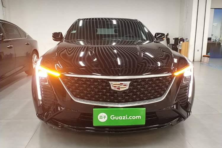 Used Cadillac CT5 2024 28T Luxury Pro Trim Front