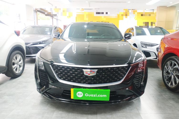 Used Cadillac CT5 2024 28T Luxury Pro Trim Front