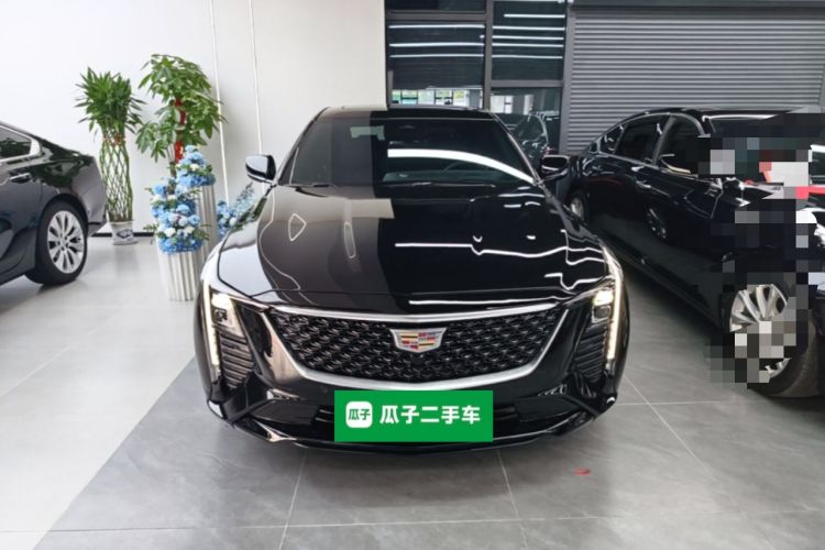 Used Cadillac CT5 2024 28T Luxury Pro Trim Front