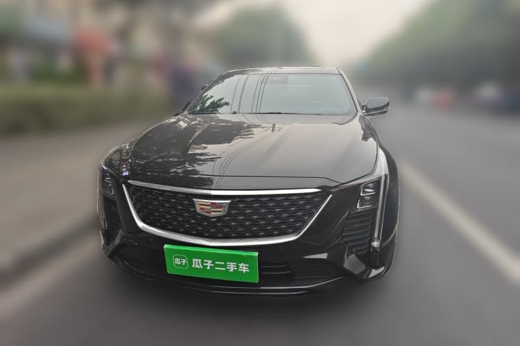 Used Cadillac CT5 2024 28T Luxury Pro Trim Front