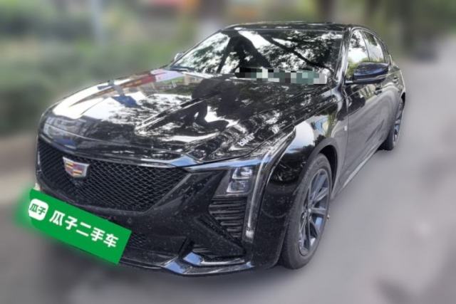 Used Cadillac CT5 2024 28T Prestige Edition