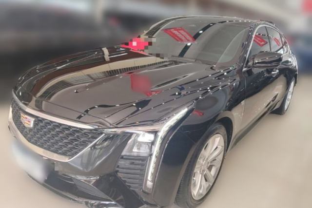 Used Cadillac CT5 2024 28T Luxury Pro Trim