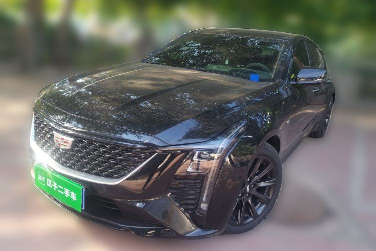 Used Cadillac CT5 2024 28T Luxury Pro Trim Guazi used car, China used car export, Used car for sale, Used  cars, Cheapest cars for sale