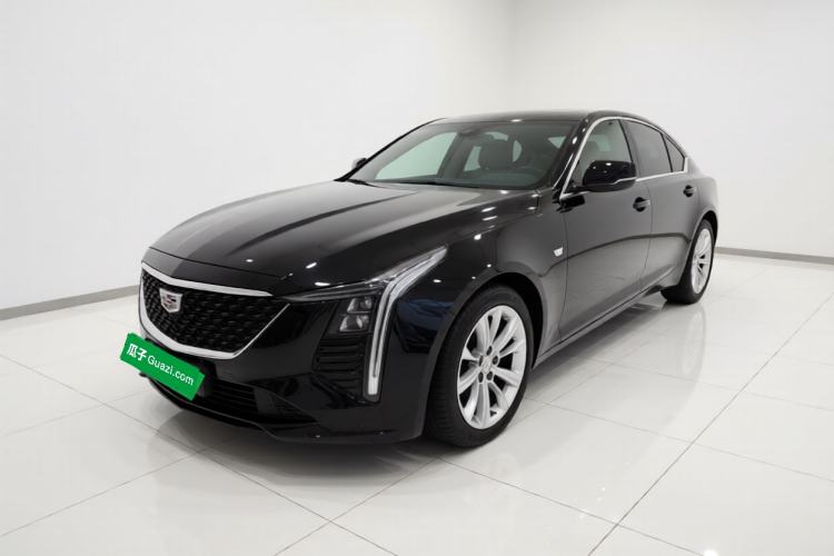 Cadillac CT5 2024 28T Luxury Pro Trim