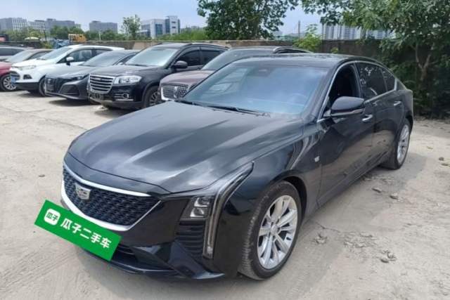 Used Cadillac CT5 2024 28T Luxury Pro Trim