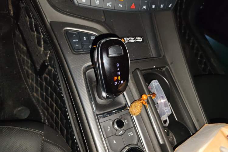 Used Cadillac CT5 2024 28T Prestige Edition Gear Lever