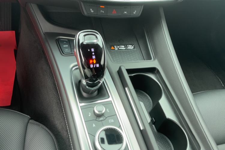 Used Cadillac CT5 2024 28T Luxury Pro Trim Gear Lever