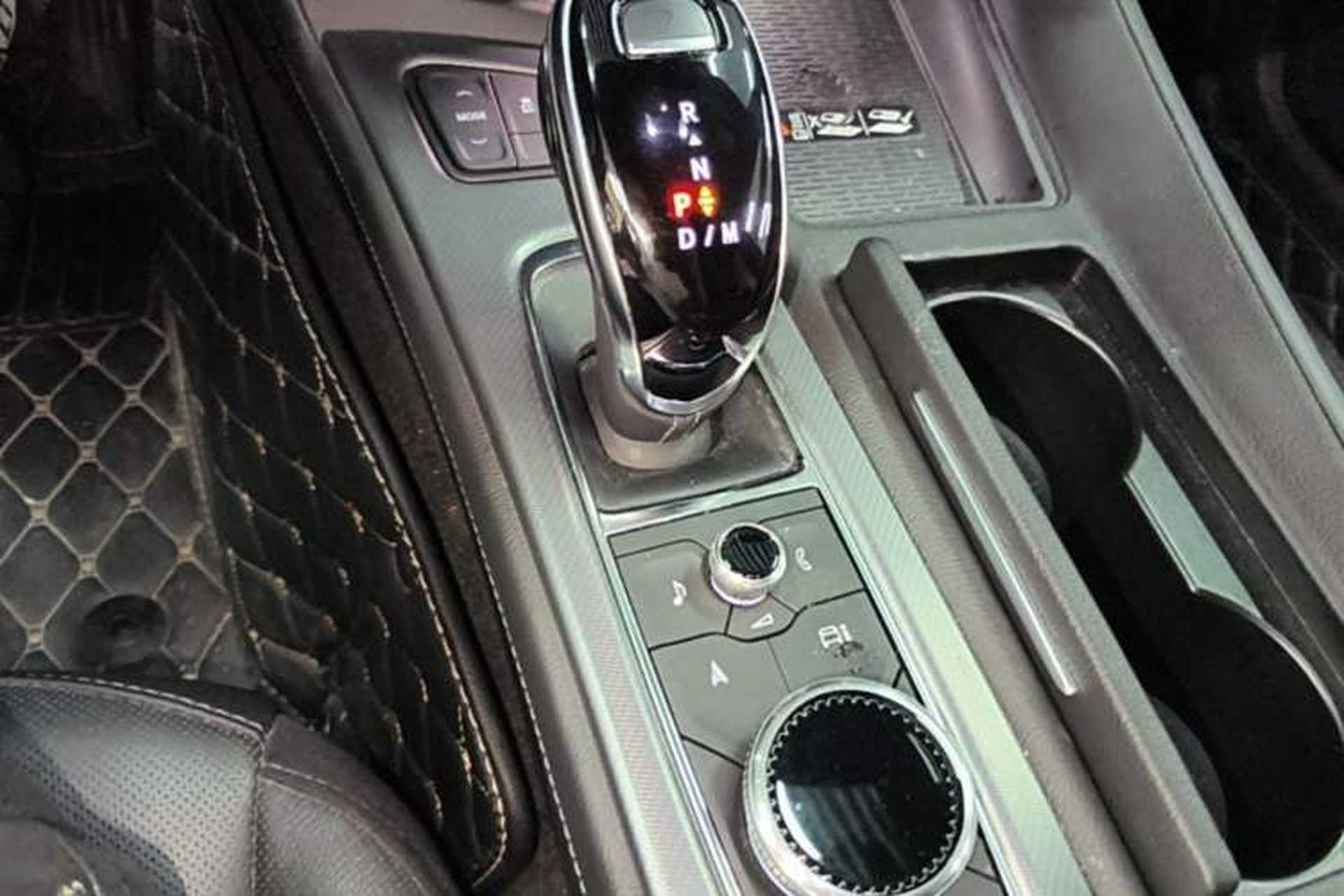 Used Cadillac CT5 2024 28T Luxury Pro Trim Gear Lever