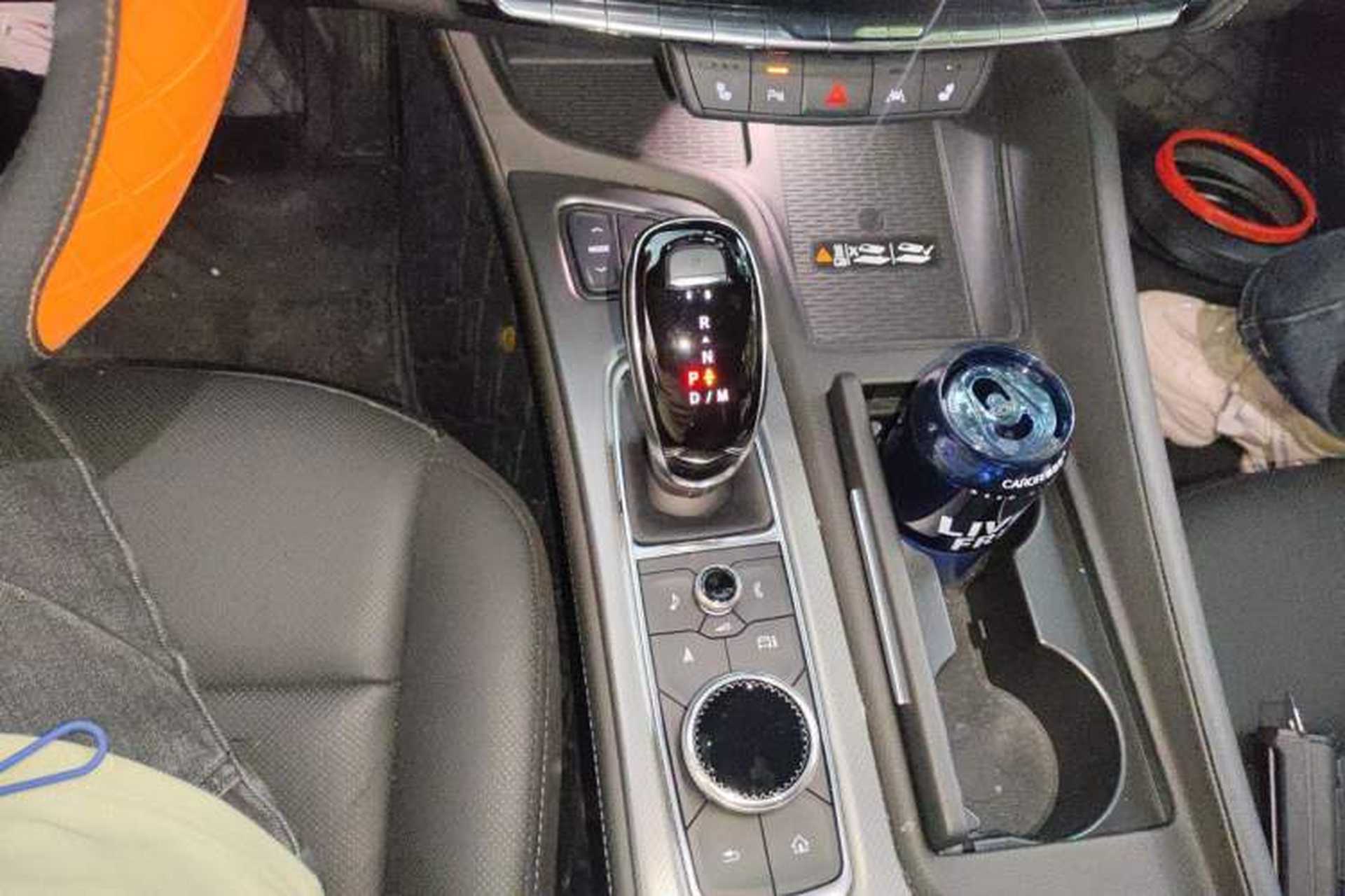 Used Cadillac CT5 2024 28T Luxury Pro Trim Gear Lever