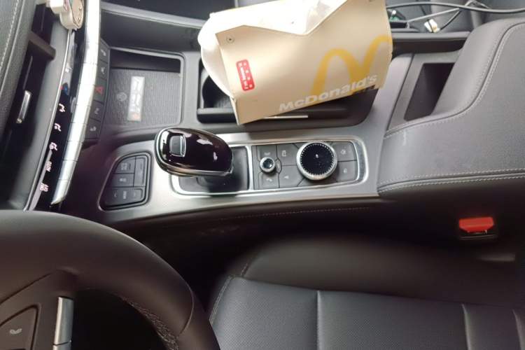 Used Cadillac CT5 2024 28T Luxury Pro Trim Gear Lever