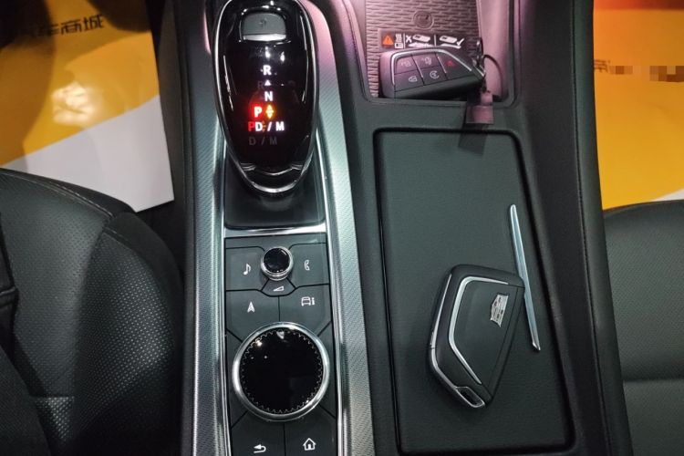 Used Cadillac CT5 2024 28T Luxury Pro Trim Gear Lever