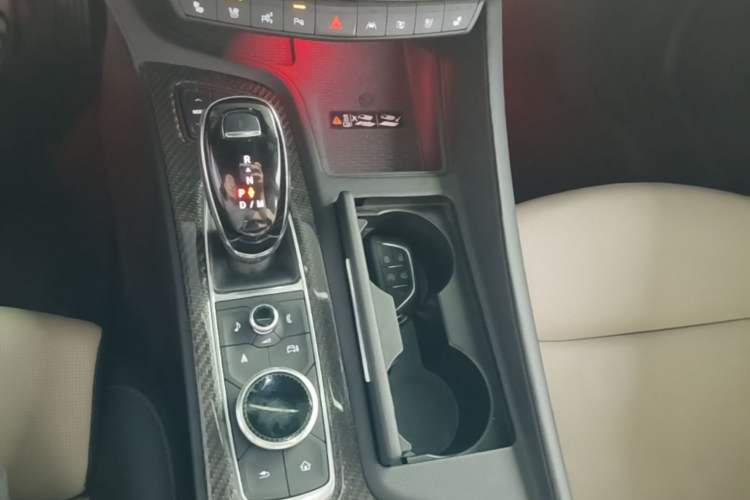 Used Cadillac CT5 2024 28T Platinum Edition Gear Lever